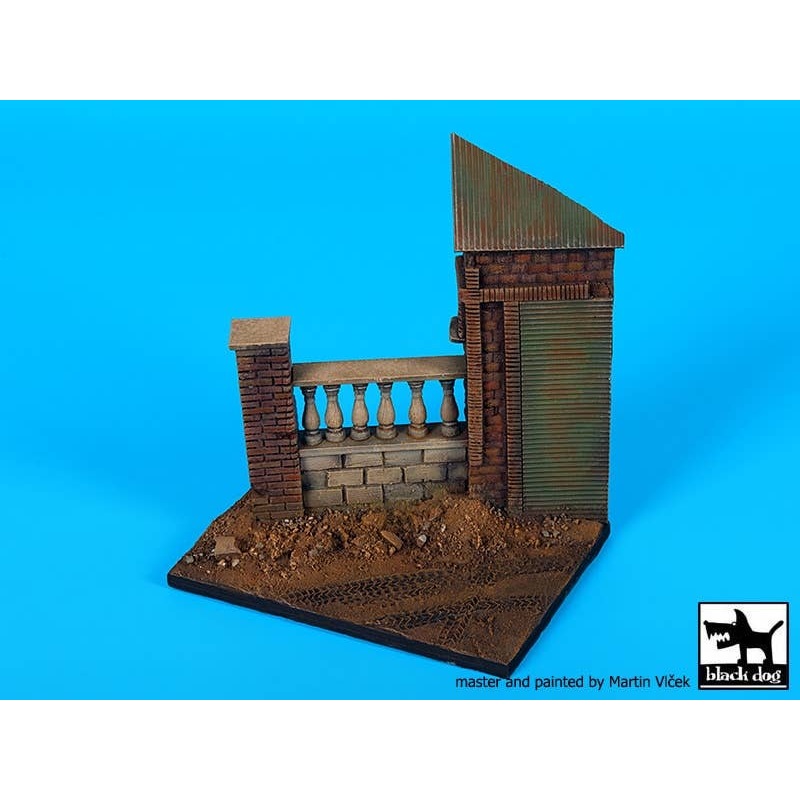 1/35 Eastern Europe Base
