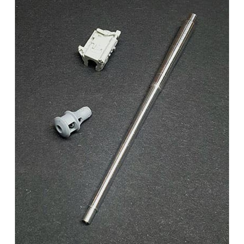 1/35 German Pak40 Anti-tank Gun Barrel & Breech (Late Muzzle)