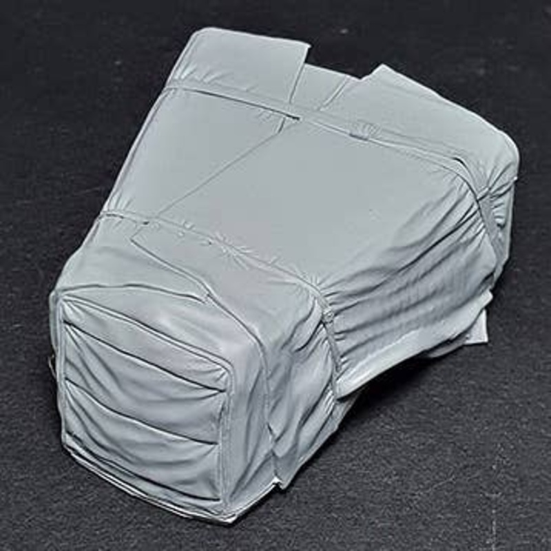 1/35 Germany 12 Tons Sd.kfz.8 Cold Region Bonnet Cover