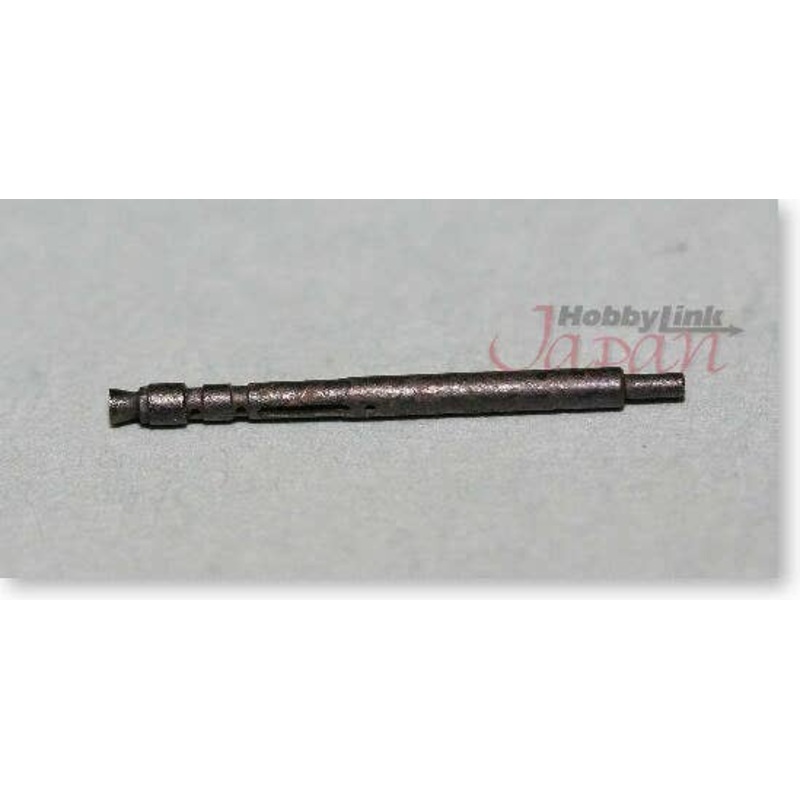 1/35 MG34 Late Model Barrel on Vehicle "Steel Blue Finish" (2pcs)