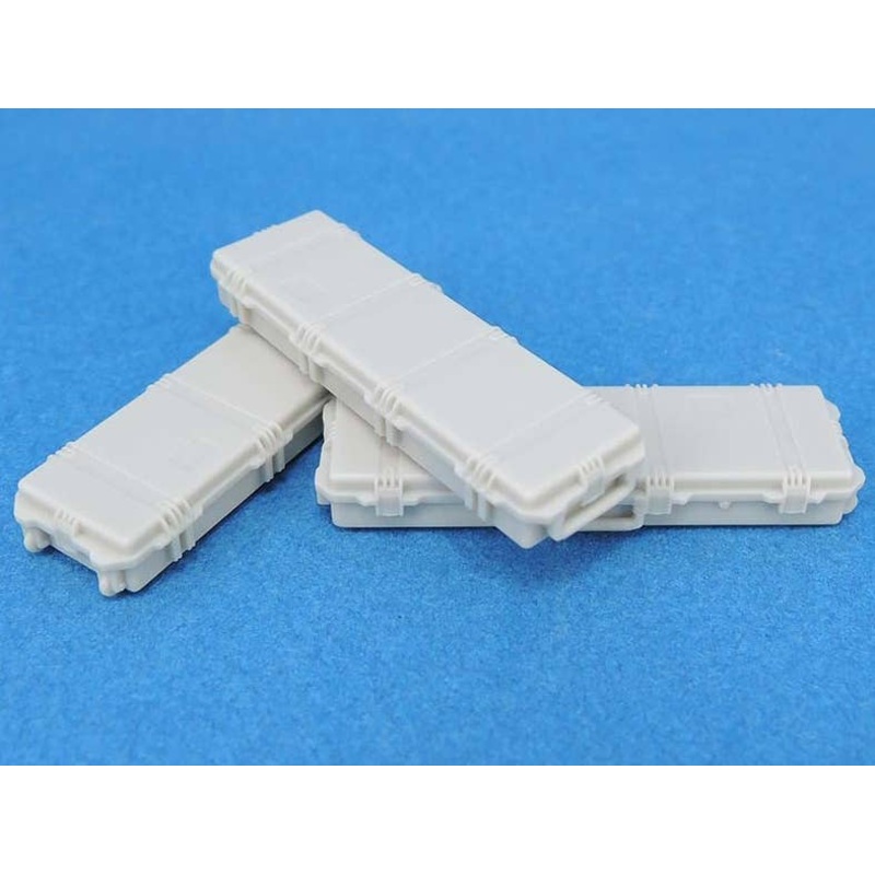 1/35 Military Gun / Weapon Case I (10pcs)