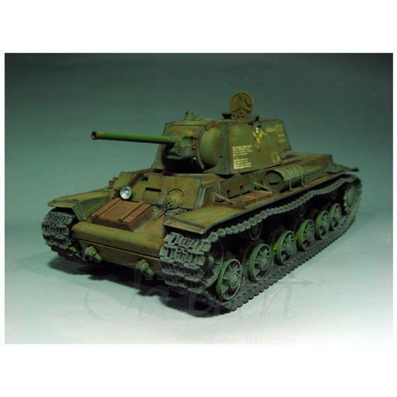 1/35 Russia KV-I Accessory Set (for Tamiya, Trumpeter,