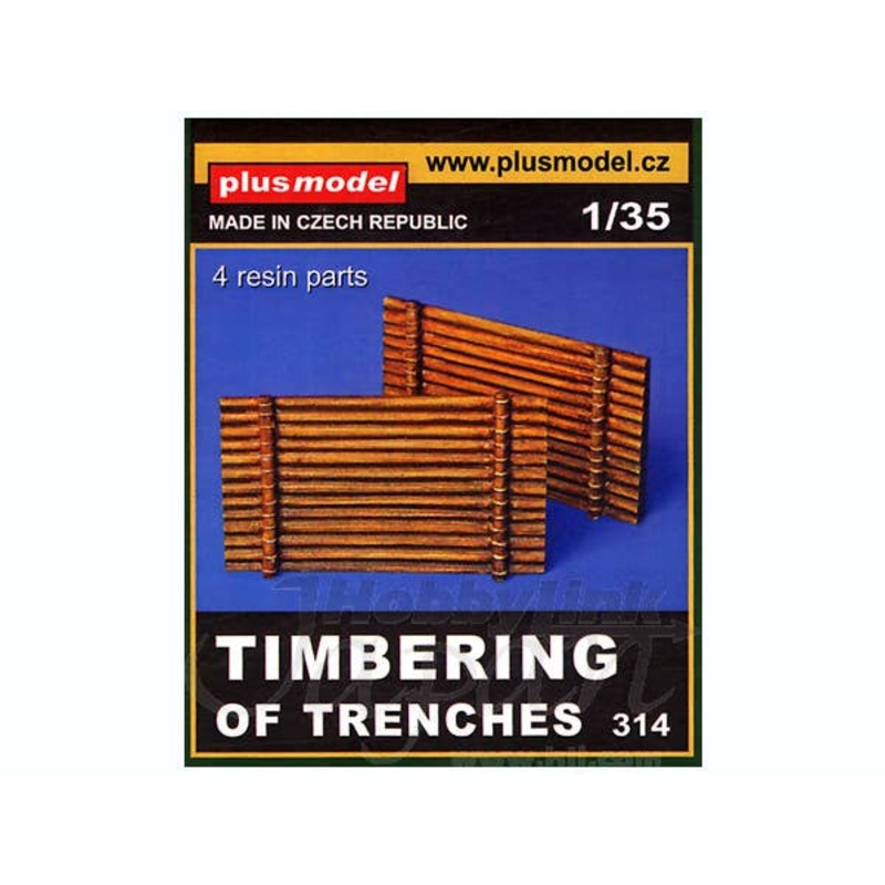 1/35 Timbering of Trenches