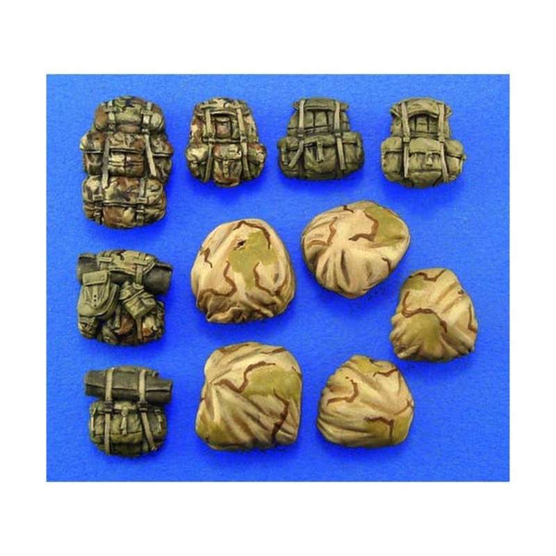 1/35 US Army Back Pack Set (Modern)