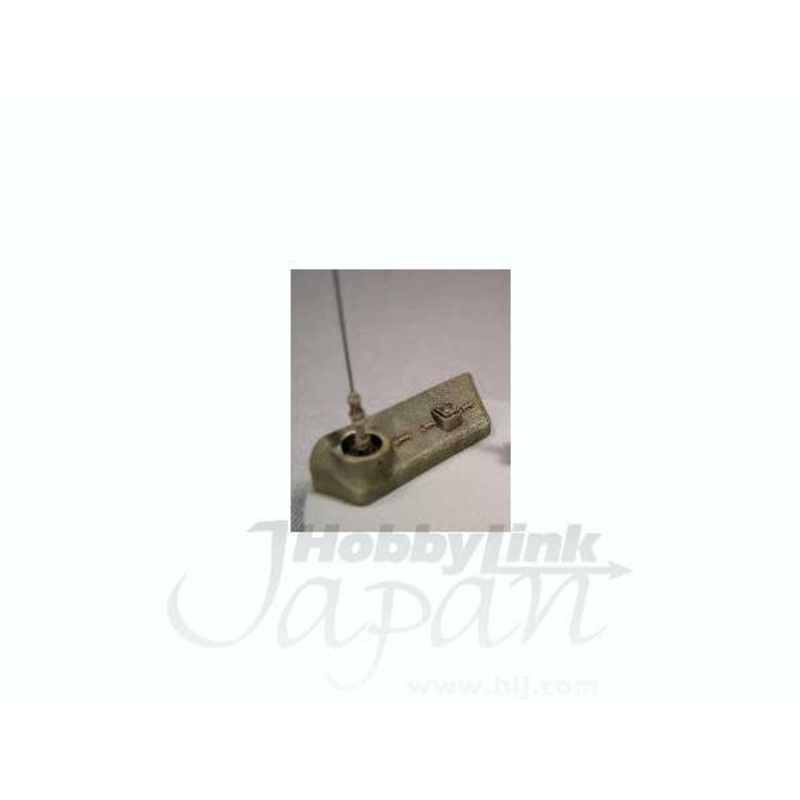 1/35 US WWII Antenna Mounts and Masts