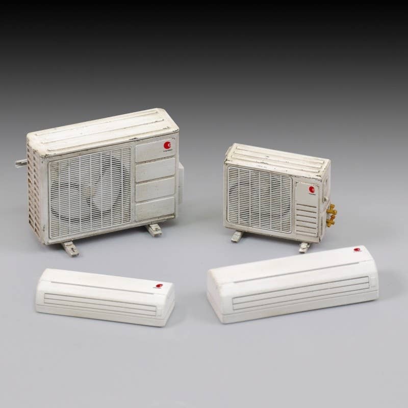 1/35 Air Conditioning Units