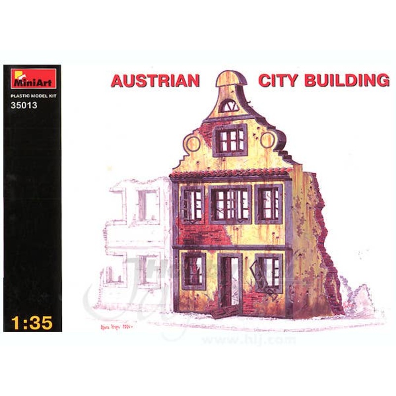1/35 Austrian City Building