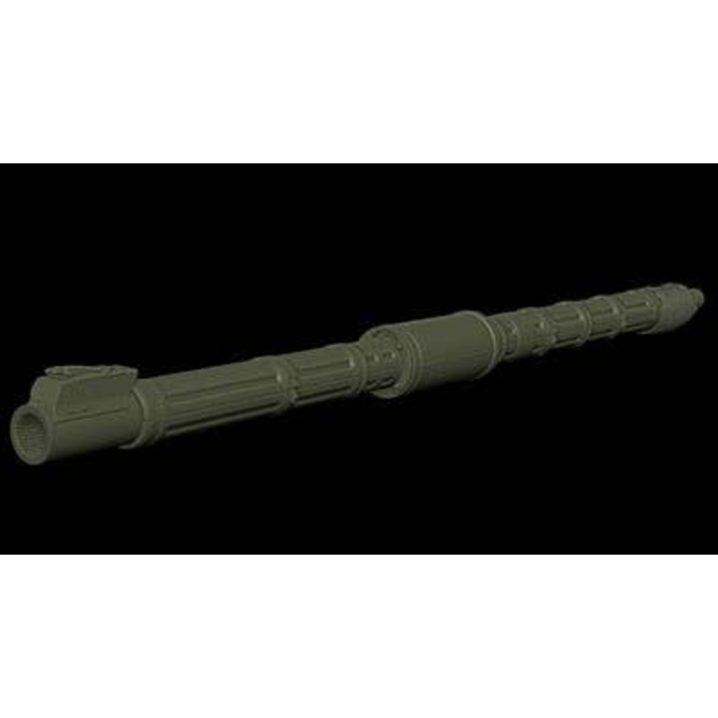 1/35 British Challenger 2 Main Battle Tank 120mm L30A1 Gun Barrel