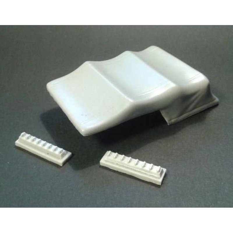 1/35 Canvas cover for Kubelwagen
