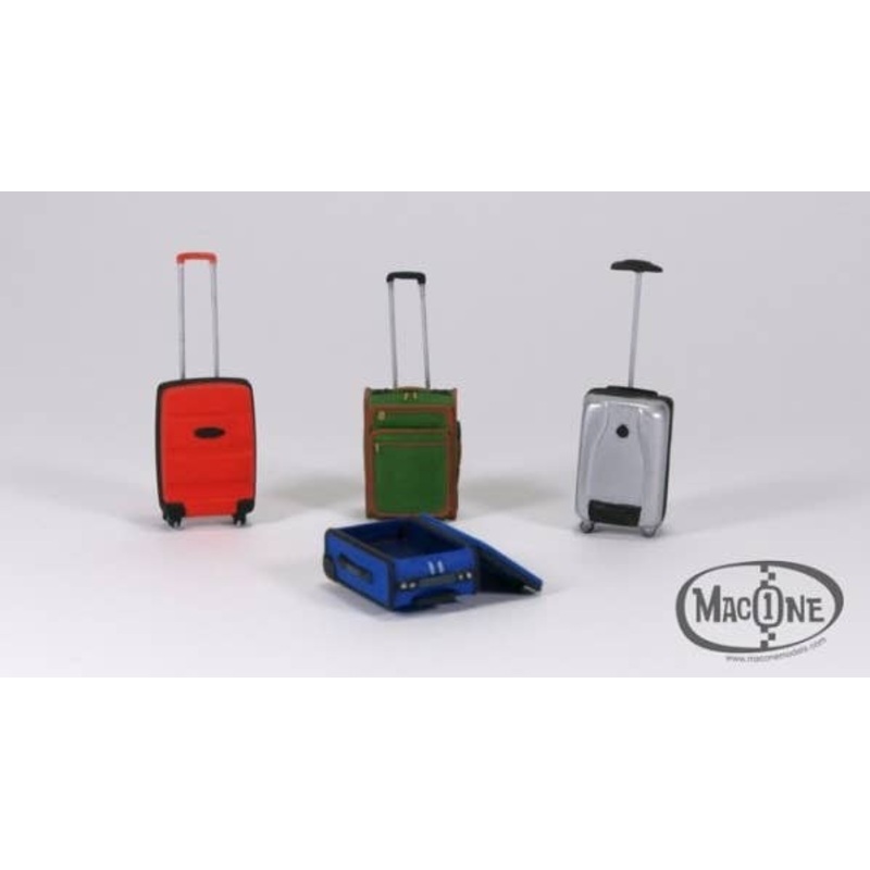 1/35 Carry Case Sets 4pcs