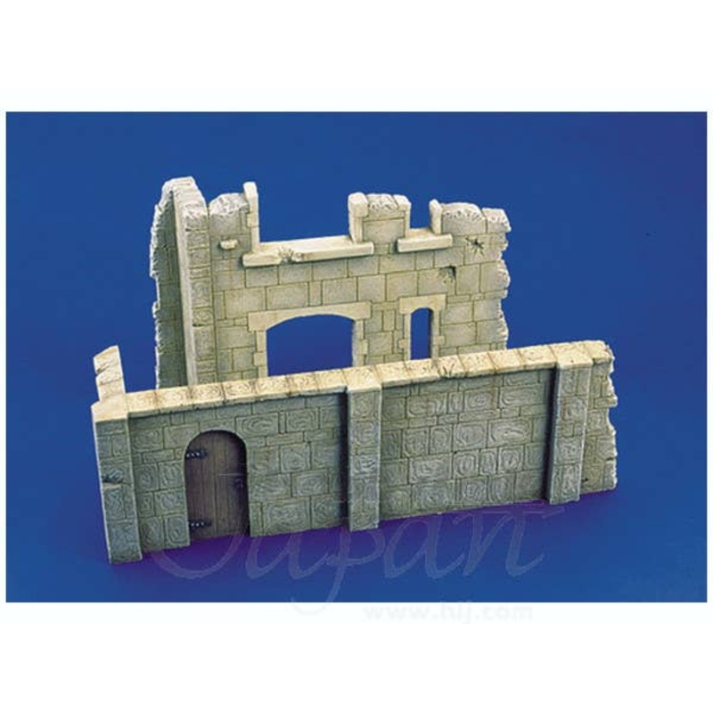 1/35 Castle Ruin