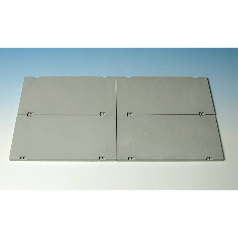 1/35 Concrete Road Pavement #2 (4pcs Set)