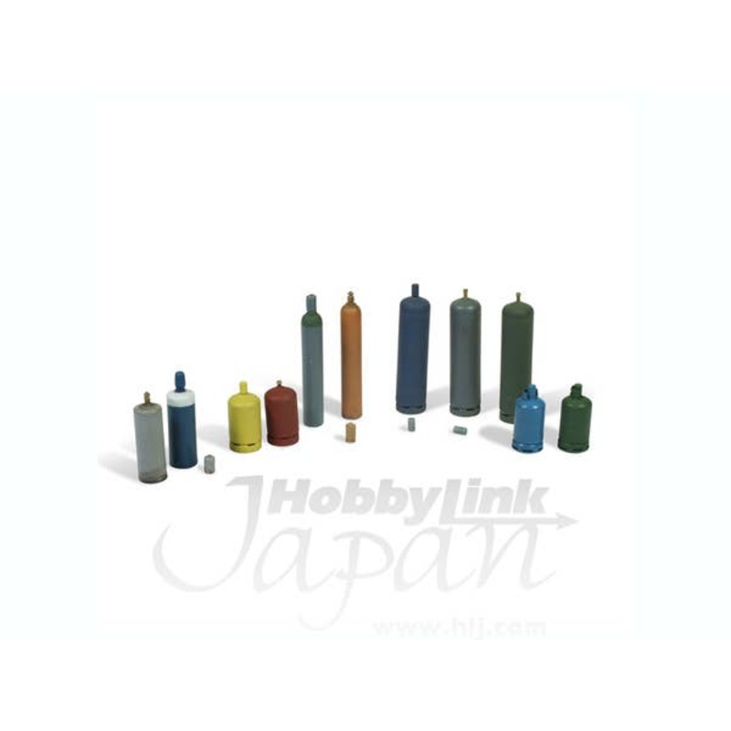 1/35 Gas Tank Set