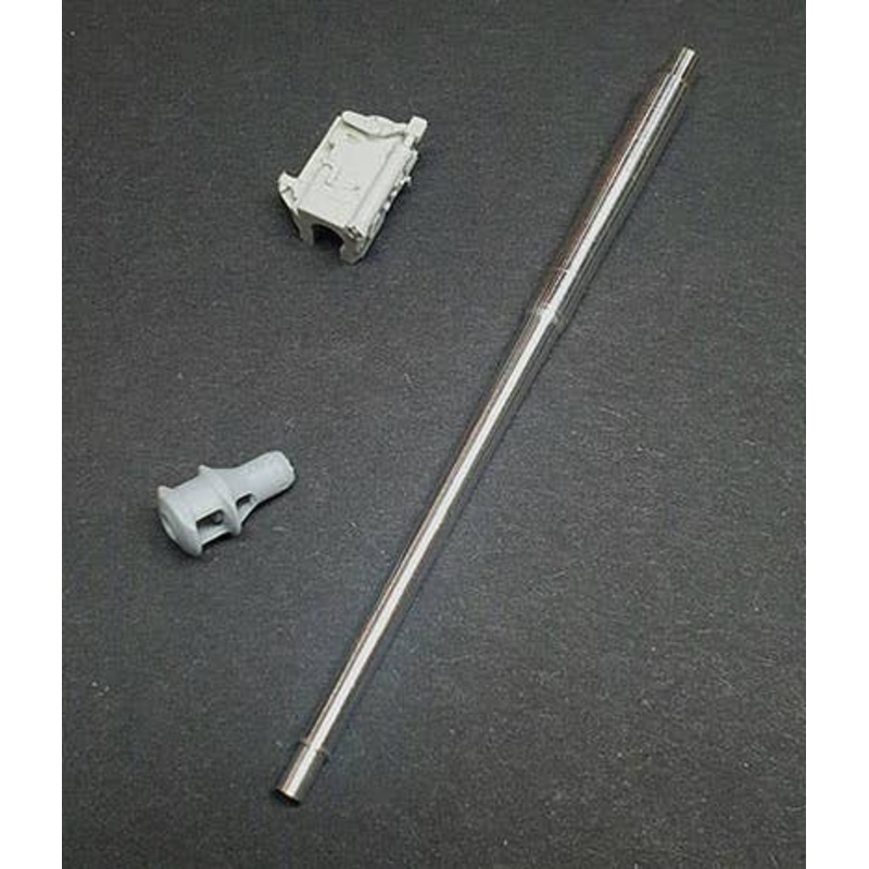 1/35 German Pak40 Anti-tank Gun Barrel & Breech (Initial Muzzle)