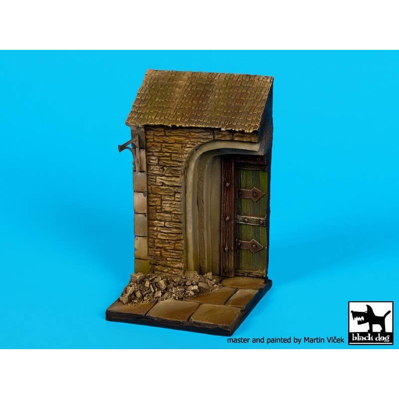 1/35 House Door Base