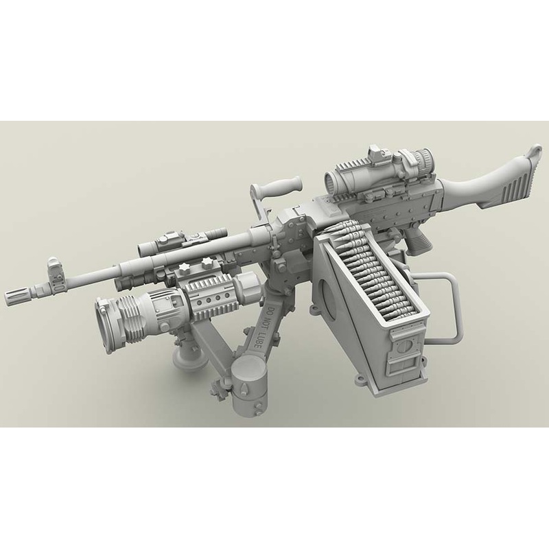 1/35 M240 Swing Arm Var.3 set