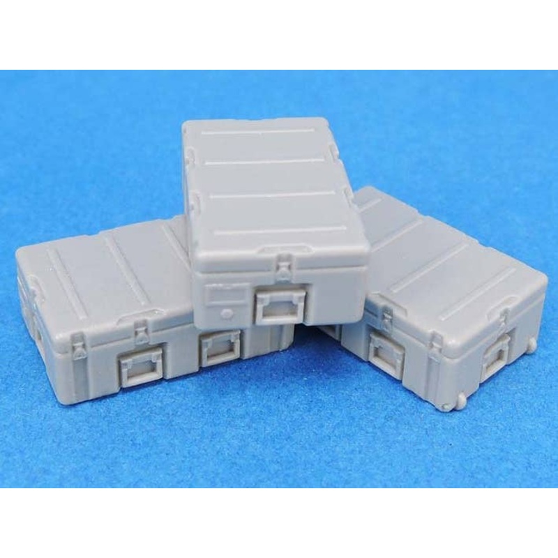 1/35 Medical Box Type 5 set