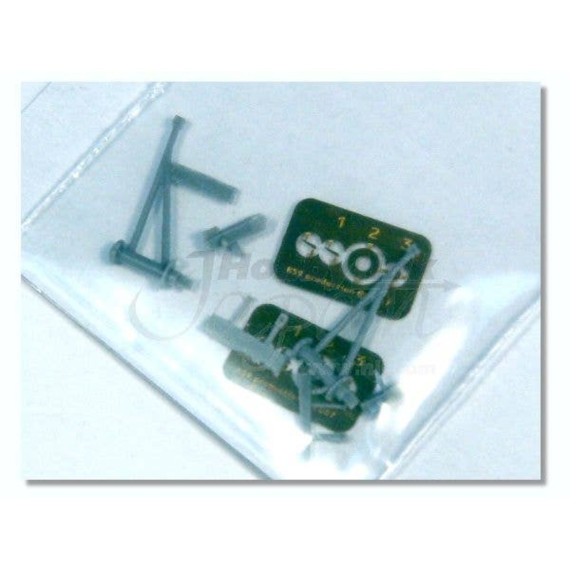 1/35 MG42 Pivot Mount Set (2pcs)