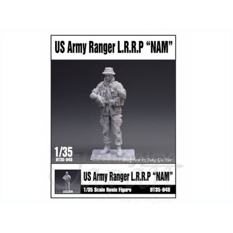 1/35 Vietnam War US Army L.R.R.P