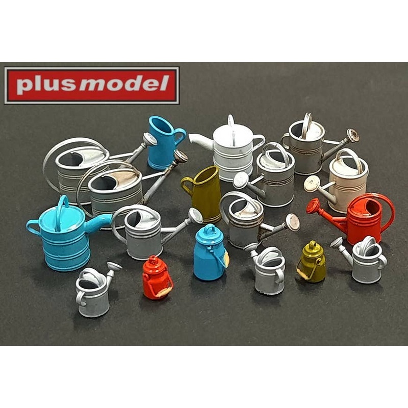 1/35 Water Can 18pcs
