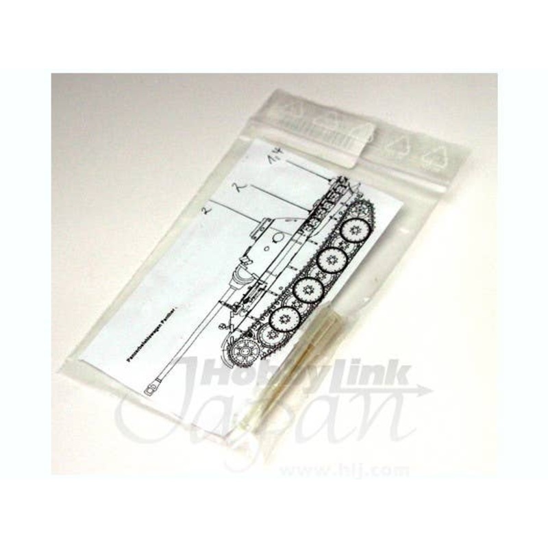1/35 1.4m Antennas (4pcs each)