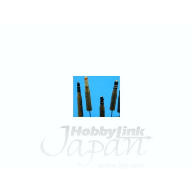1/35 17 Pdr. Ammunition Set Assorted Rounds & Casings