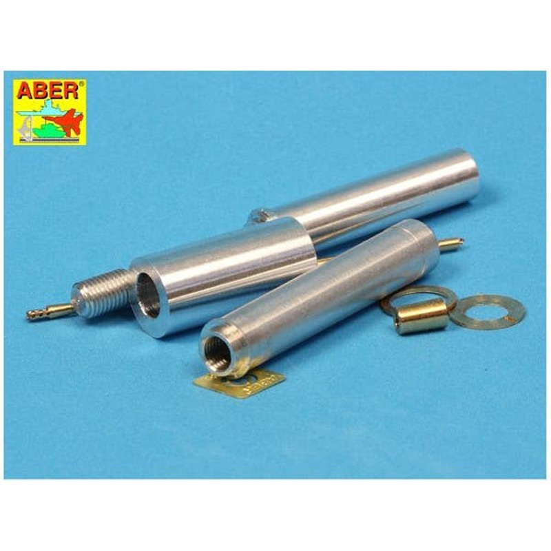 1/35 Armament for MBT-70 152mm & 20mm Gun Barrels (for Dragon)