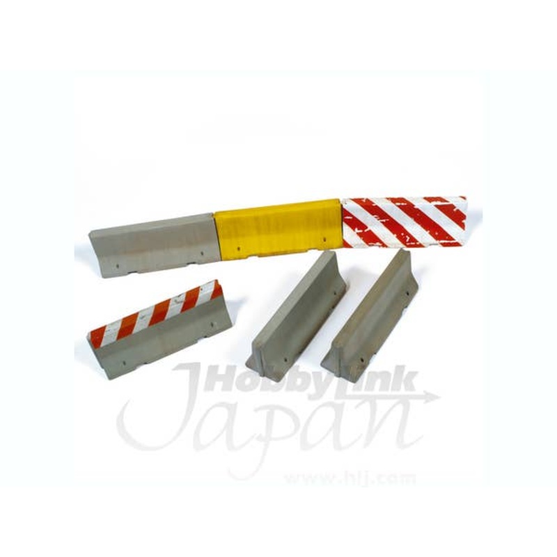 1/35 Concrete Barrier #1