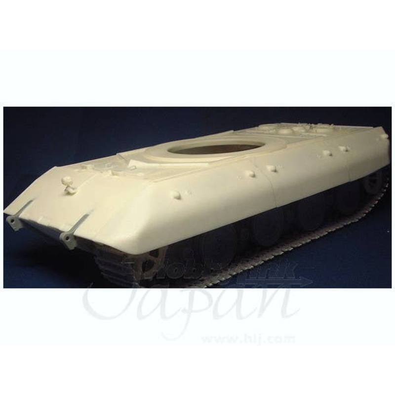 1/35 E-100 Chassis Kit for Dragon E-100