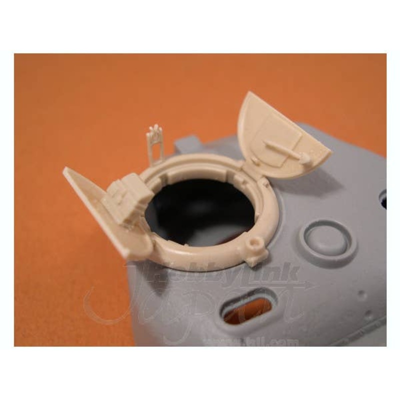 1/35 Early/Mid Split Hatch Sherman Cupola