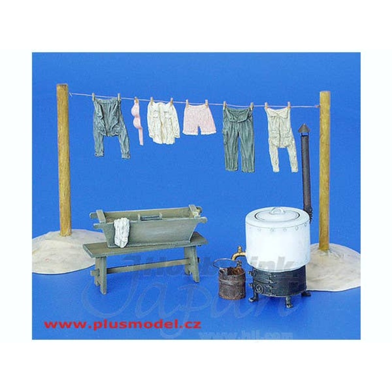 1/35 Field Laundry