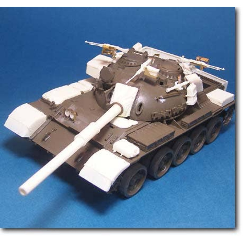 1/35 IDF Tiran5 Conversion Set (Tamiya)