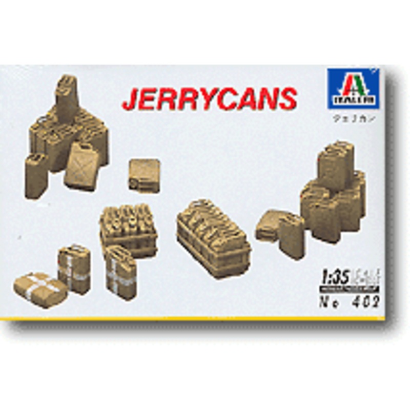 1/35 Jerrycans