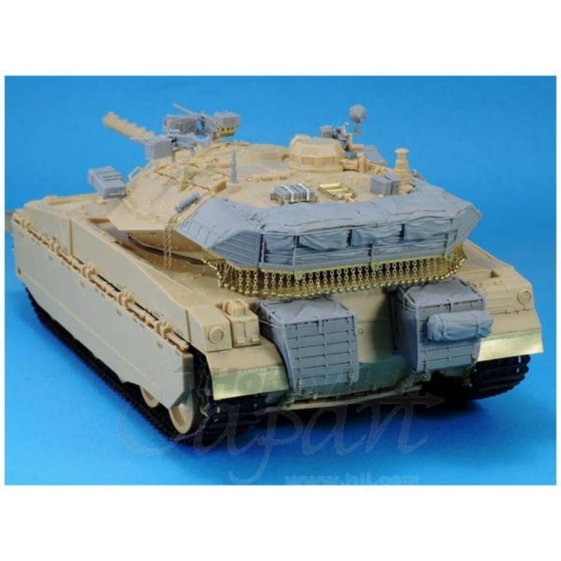 1/35 Merkava MK.IID Detailing Set (Academy)