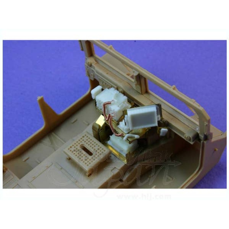 1/35 Modern US AFV FBCB-BTF System Kit