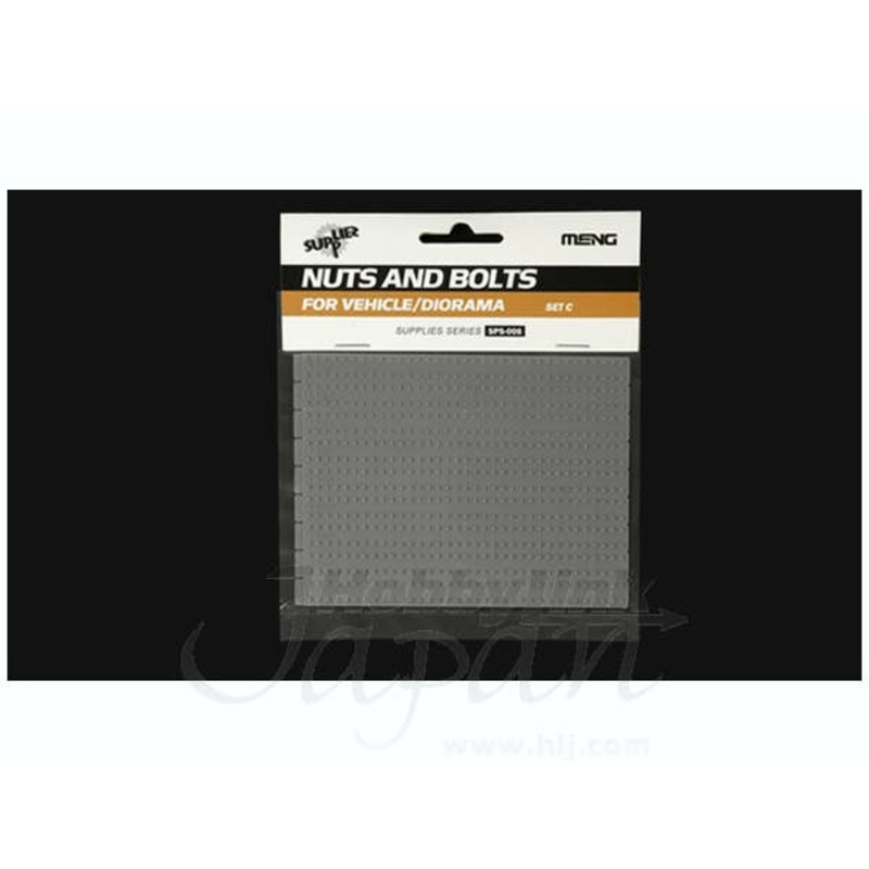 1/35 Nuts and Bolts Set C