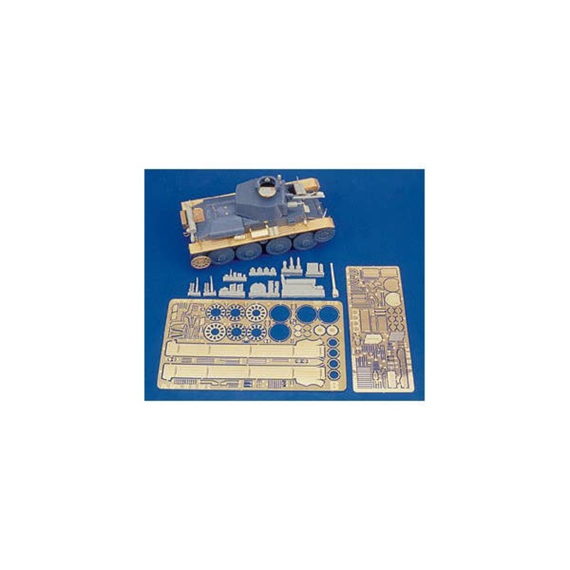 1/35 Pz. Kpfw. 38(t)