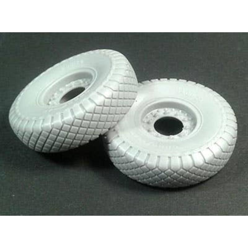 1/35 Scammel Pioneer Road Wheels (Goodyear)