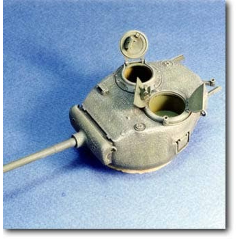 1/35 Sherman T-44 Turret