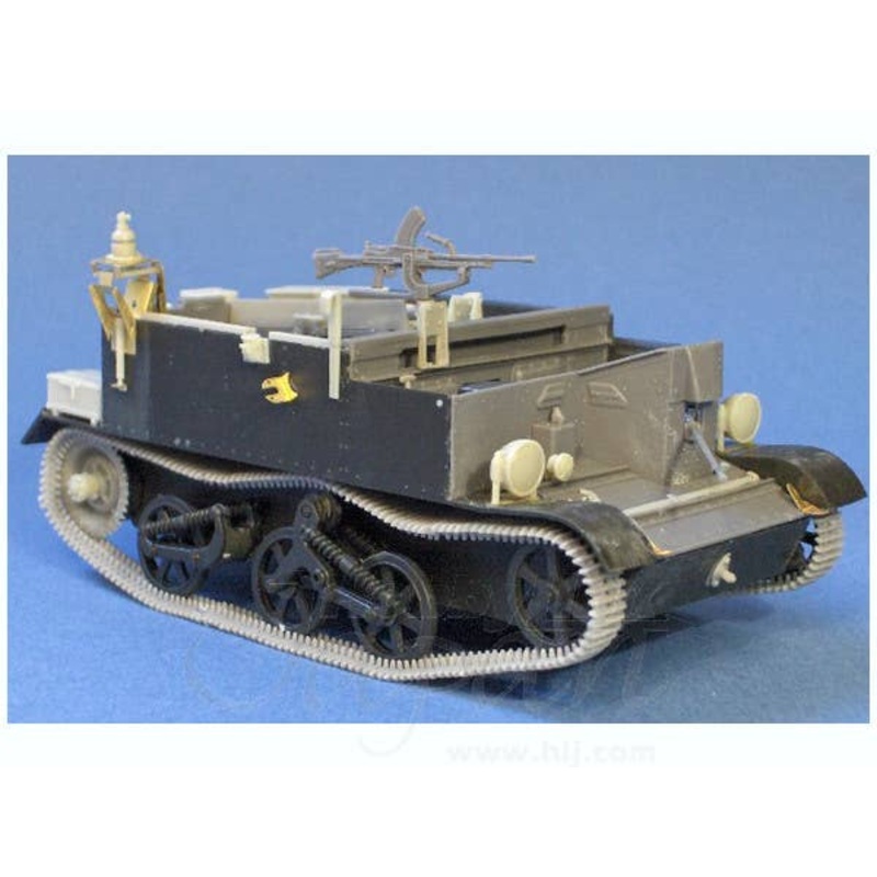 1/35 Universal Carrier Mk I (Conversion for Tamiya Univ