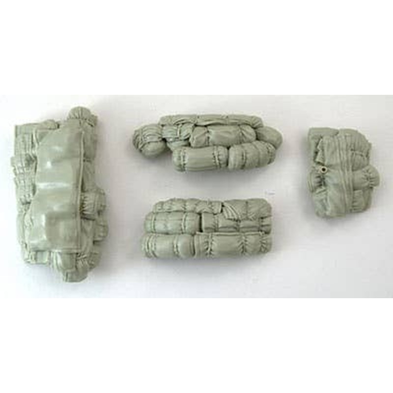 1/35 US M36 Jackson Car Exterior Equipment