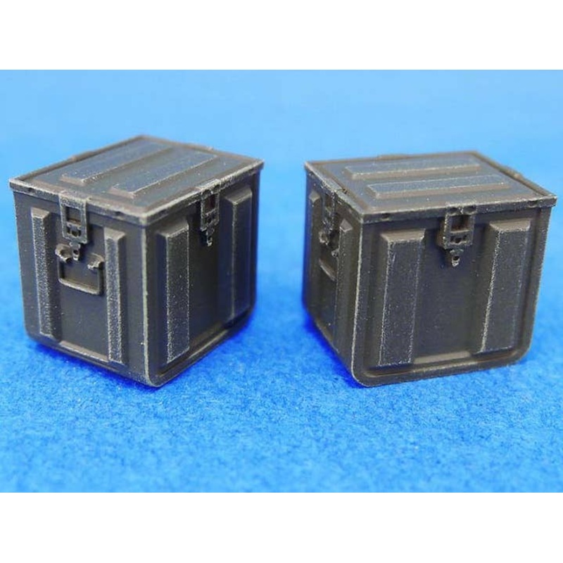 1/35 US MK.2 MOD.0 Ammunition Component Box set (15pcs)