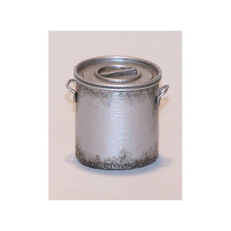 1/35 US Pot, WW.II (2 complete pots)