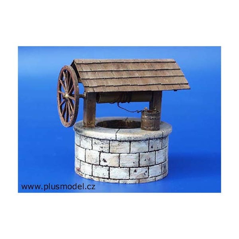 1/35 Well with Well Winch