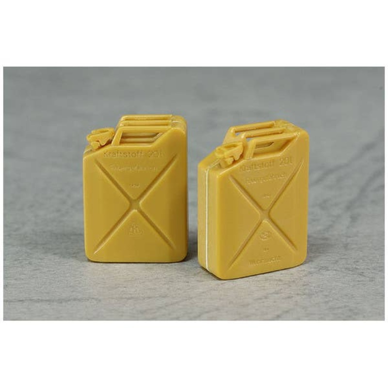 1/35 WWII German Jerrycan Set C