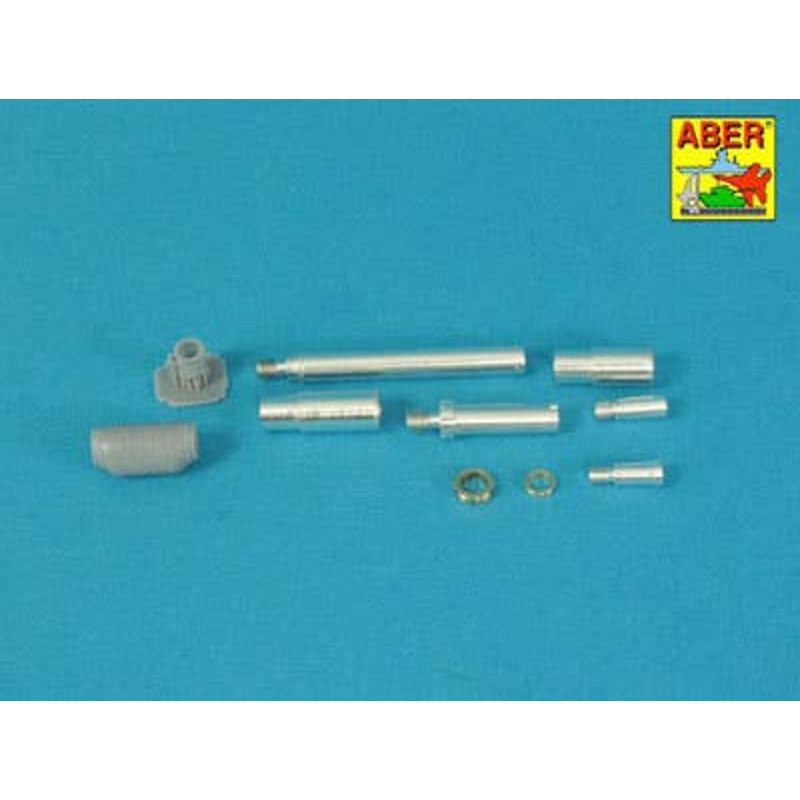 1/35 120mmL/44 Tank Barrel for German Leopard 2A4/A5