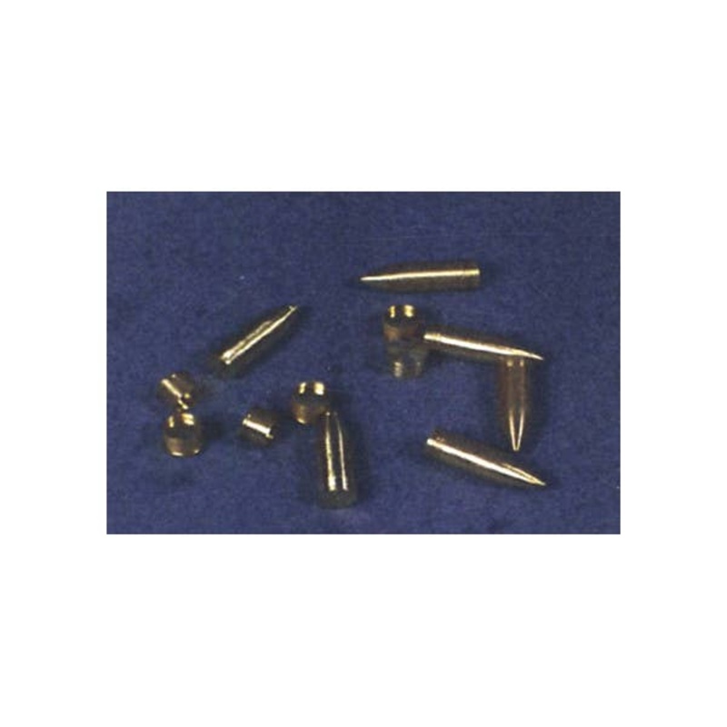 1/35 4.5-inch Howitzer Ammunition 10 Cartridges & 10 Shells