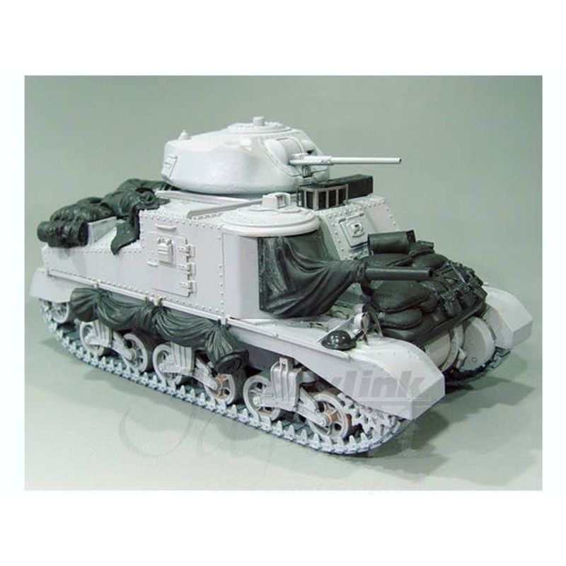 1/35 British M3 Grant Accessory Set (for Academy)