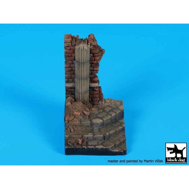 1/35 Column No.3 Base