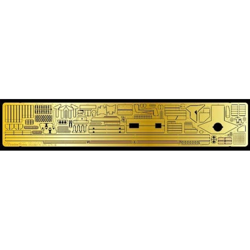 1/35 Crusader Mk.I Mk.II Mk.III Photo-Etched Parts (for Tamiya / Italeri)